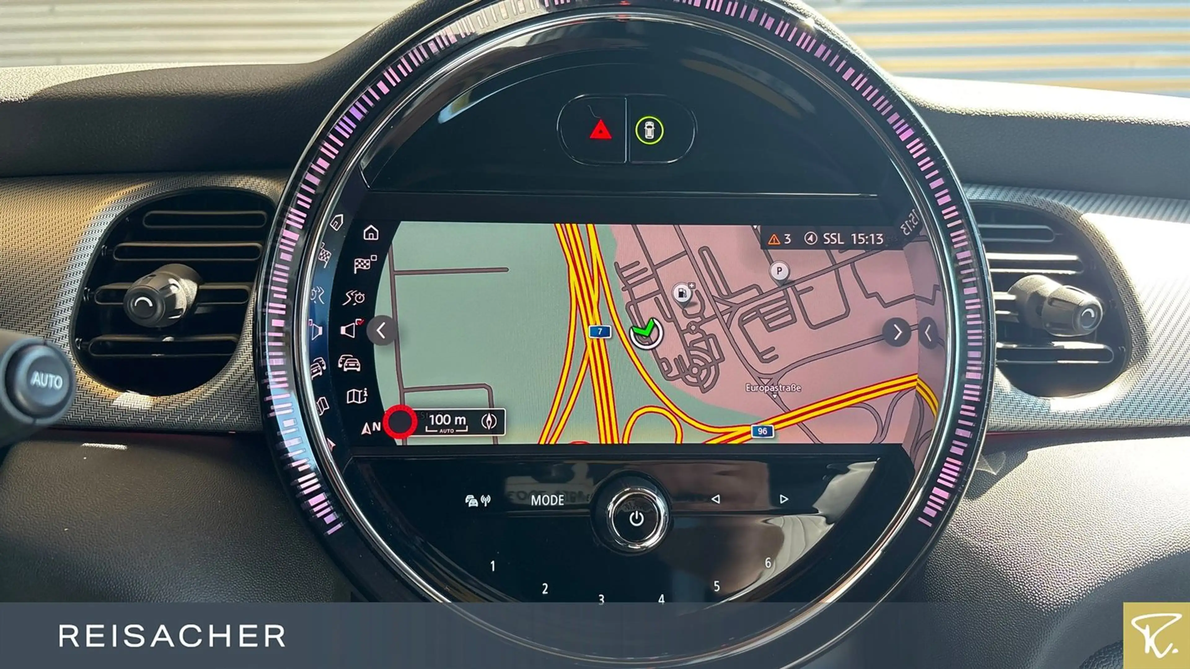 MINI Cooper S Cabrio A,Yours Trim,Navi,DA,SpSitze,LED — photo 12