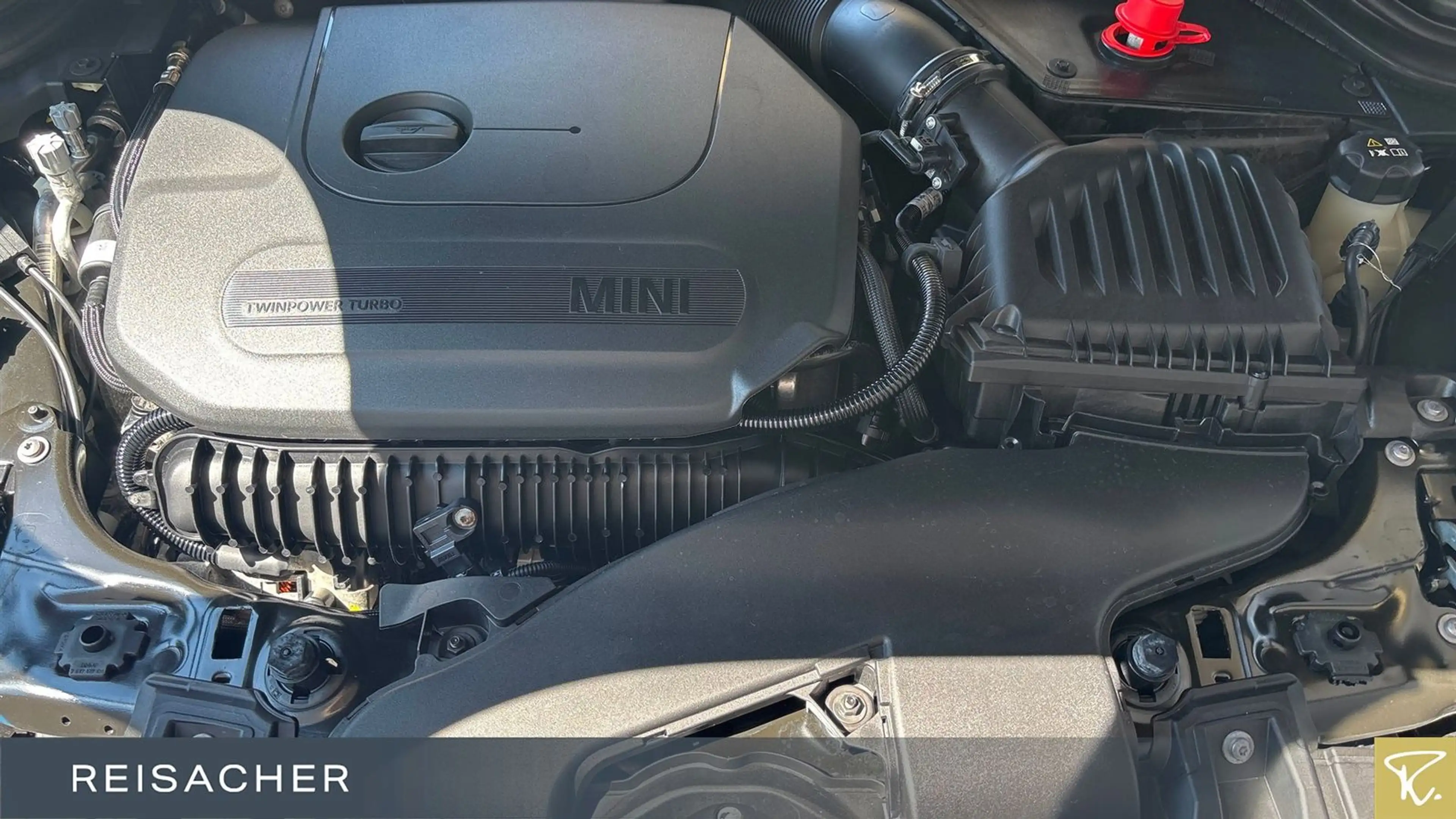 MINI Cooper S Cabrio A,Yours Trim,Navi,DA,SpSitze,LED — photo 7