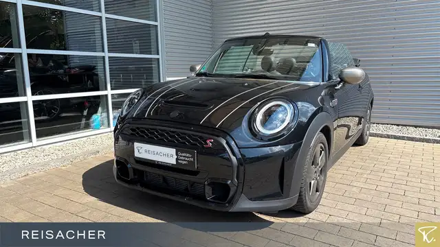 MINI Cooper S Cabrio A,Yours Trim,Navi,DA,SpSitze,LED