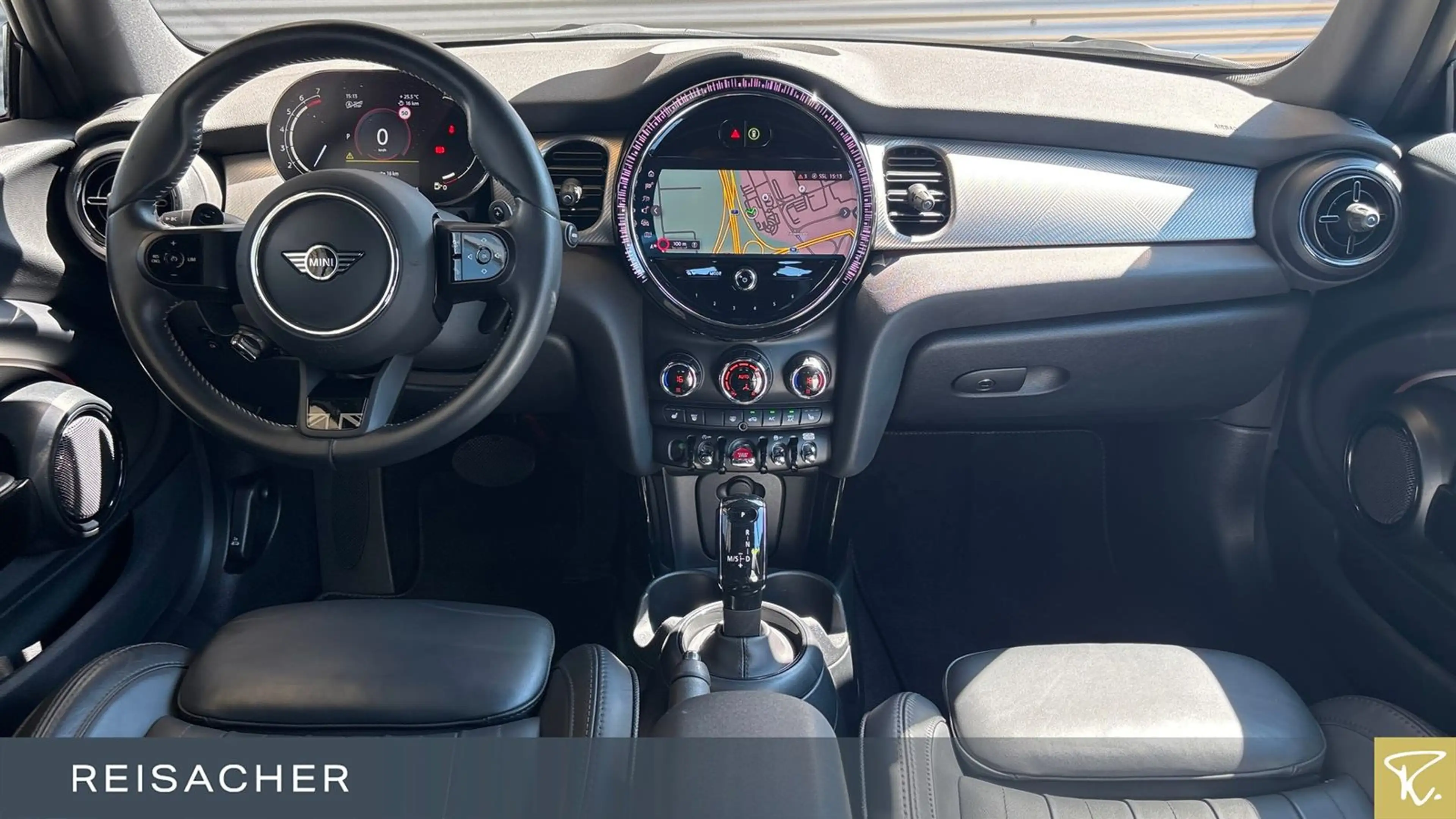 MINI Cooper S Cabrio A,Yours Trim,Navi,DA,SpSitze,LED — photo 6