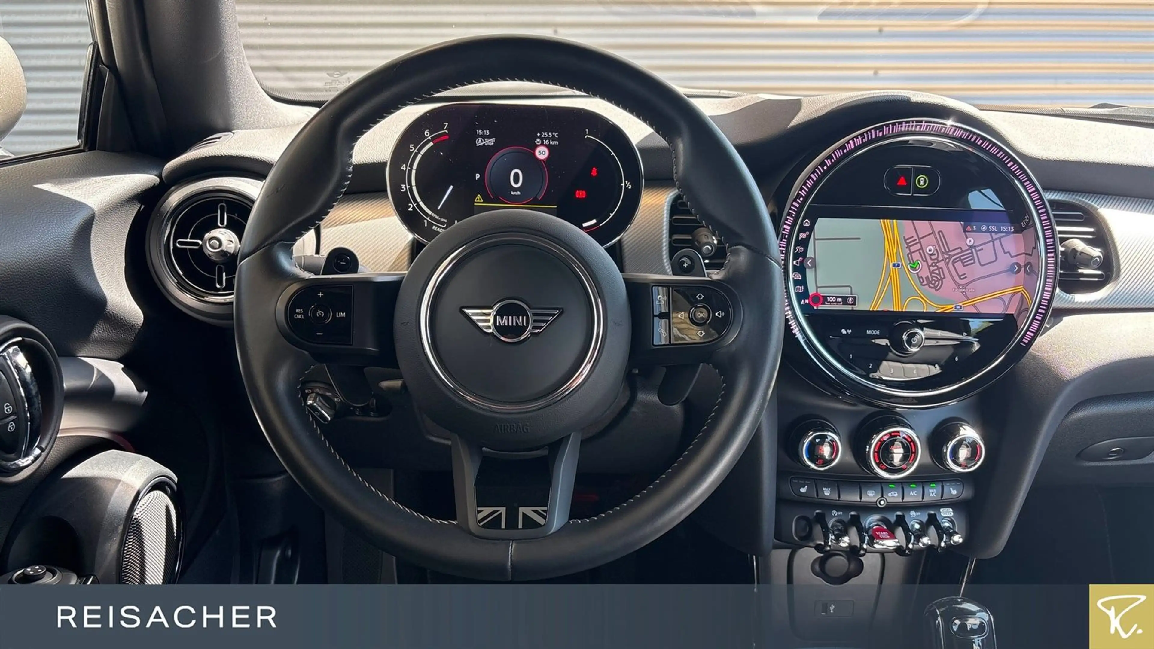 MINI Cooper S Cabrio A,Yours Trim,Navi,DA,SpSitze,LED — photo 5