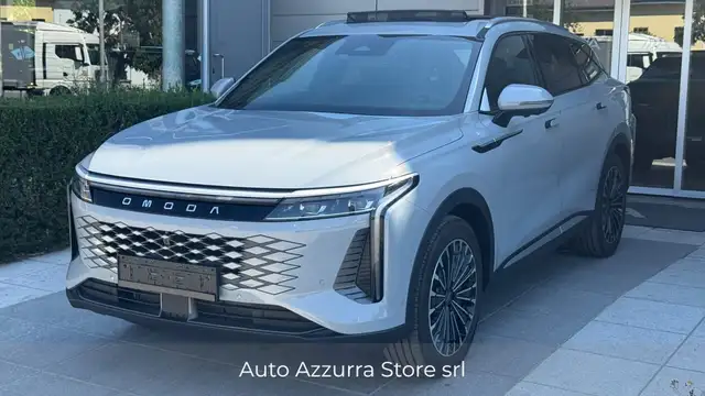 2026 Omoda 9 in Grey for sale