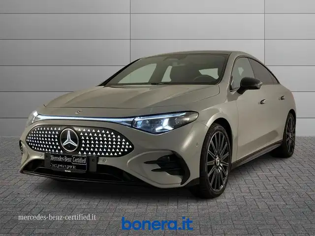 2025 Mercedes-Benz CLA in Grey for sale