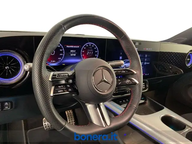 Mercedes-Benz CLA view 12