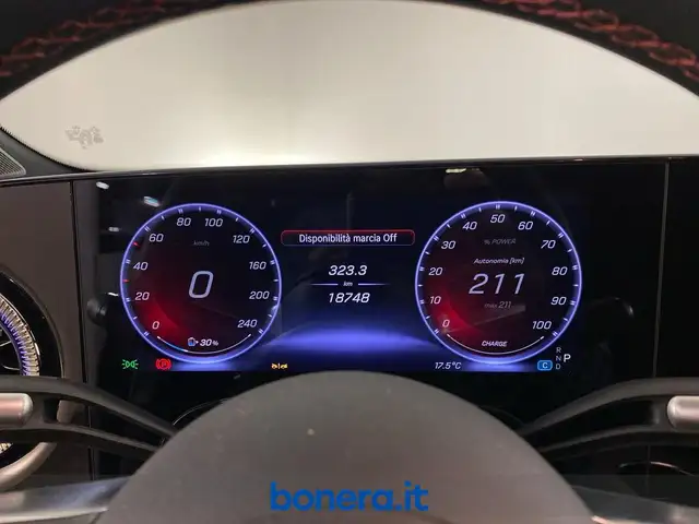 Mercedes-Benz CLA view 14