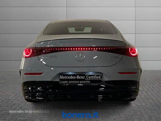 Mercedes-Benz CLA view 5