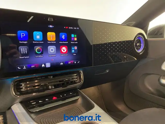Mercedes-Benz CLA view 13