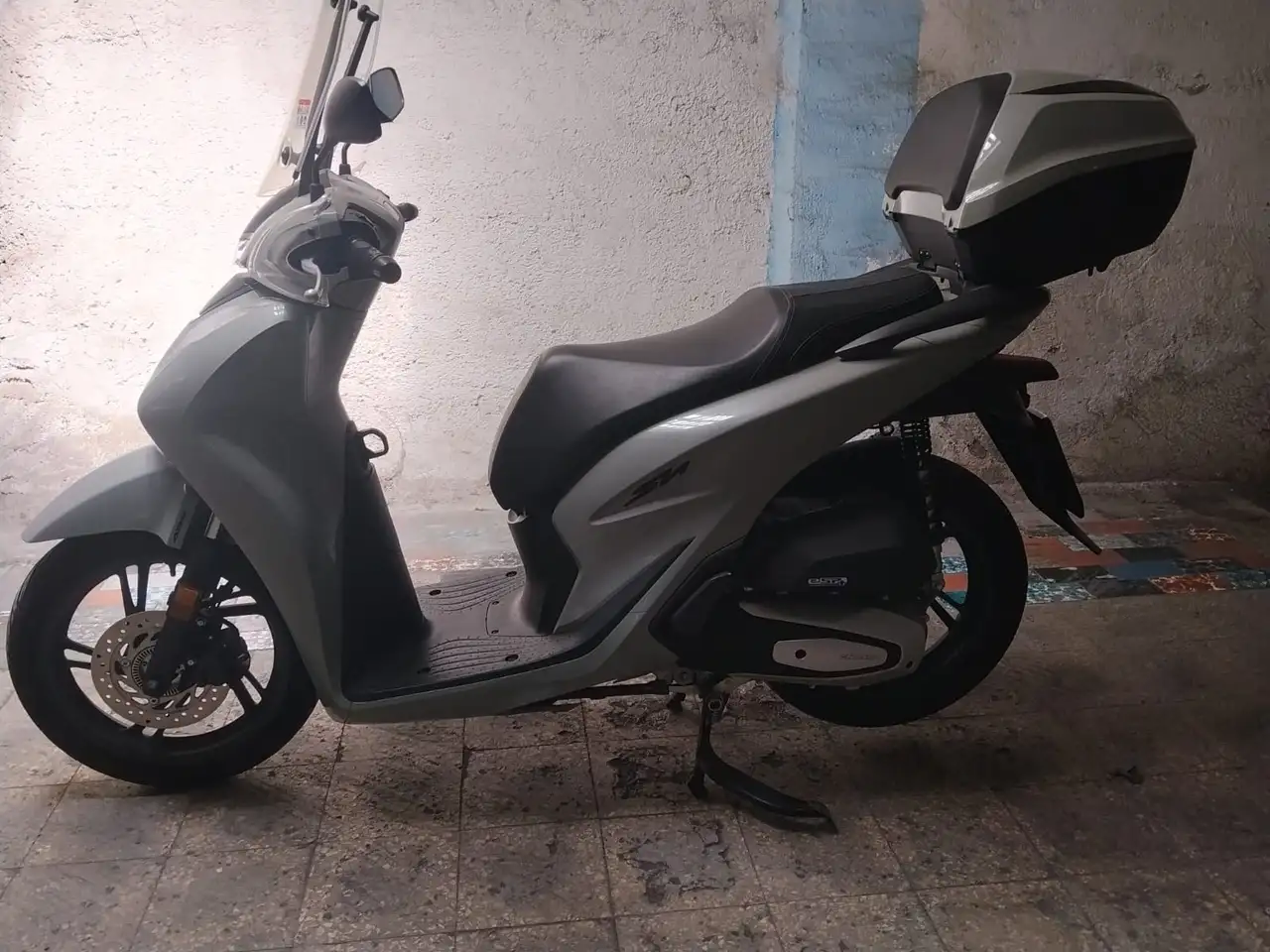 Honda SH 125