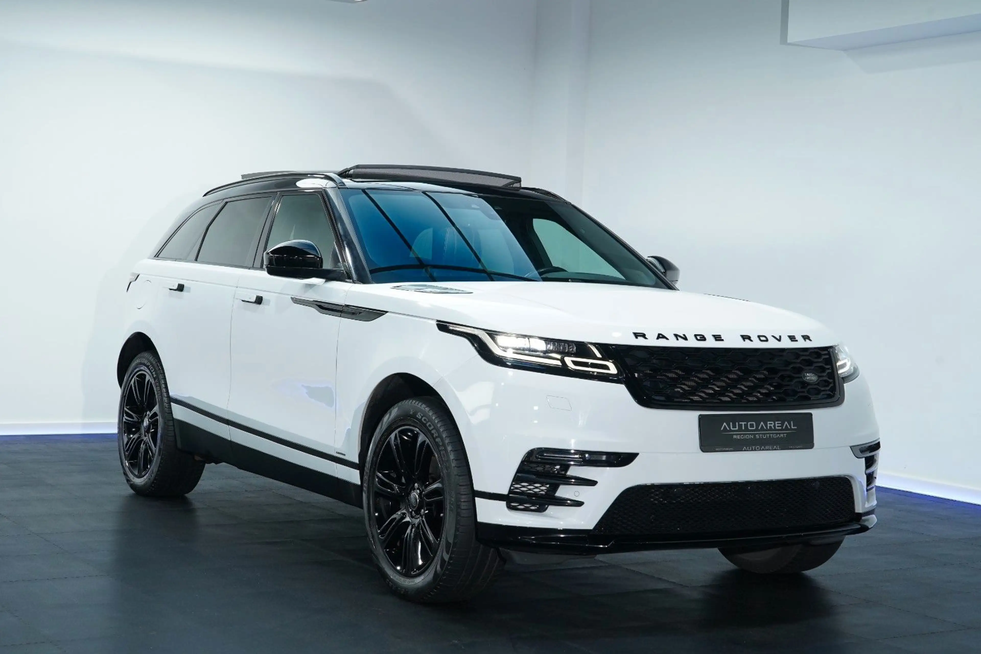 Land Rover Range Rover Velar 2.0 D180 R-Dynamic HSE MY2020