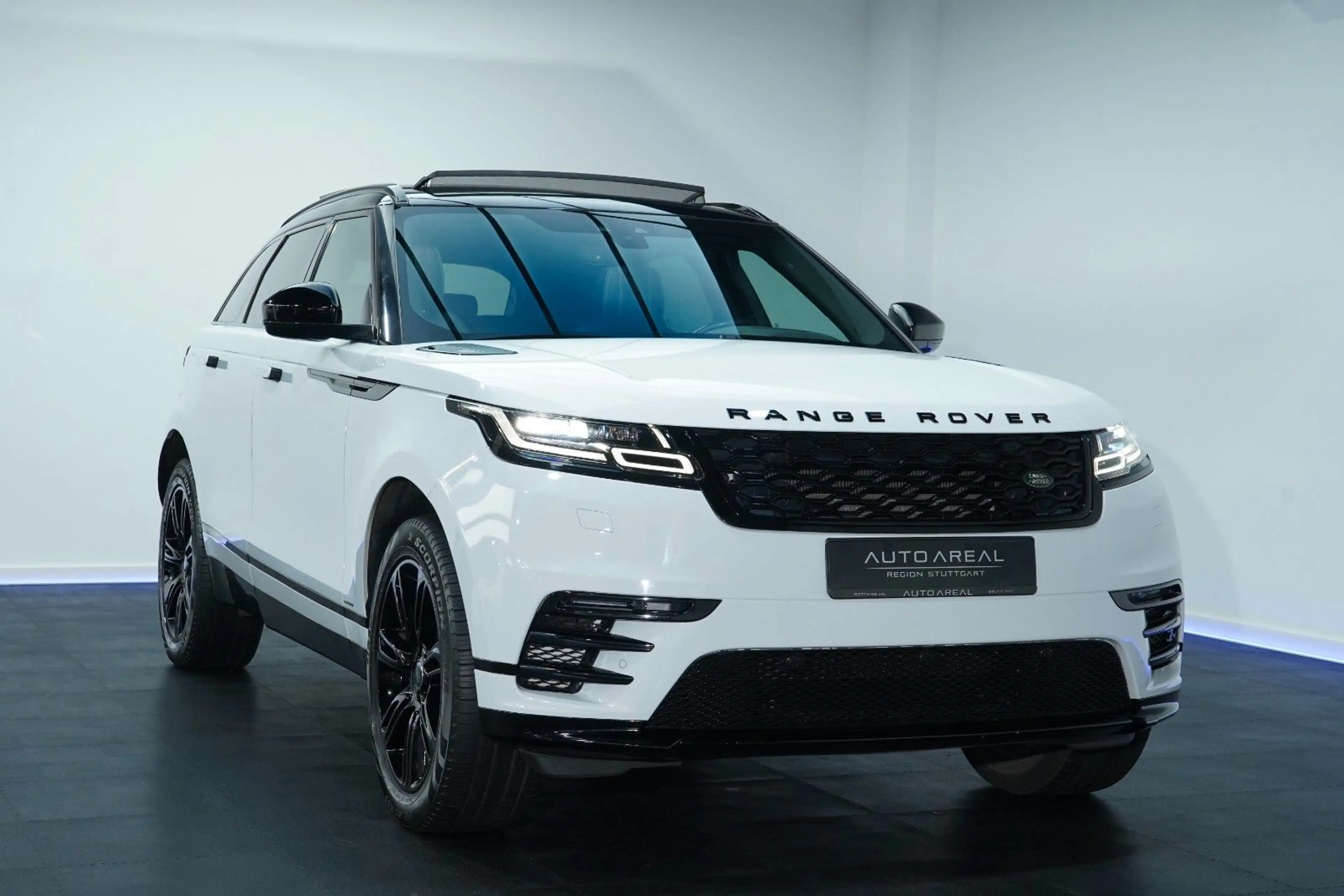 Land Rover Range Rover Velar 2.0 D180 R-Dynamic HSE MY2020 — photo 7