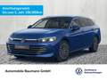 Volkswagen Passat Variant 2.0 TDI *AHK*STDHZG*DCC*LEDER* Blau - thumbnail 1