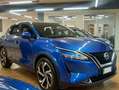 Nissan Qashqai Qashqai III 2021 1.3 mhev Tekna+ 2wd 158cv Blau - thumbnail 2