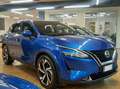 Nissan Qashqai Qashqai III 2021 1.3 mhev Tekna+ 2wd 158cv Blau - thumbnail 3