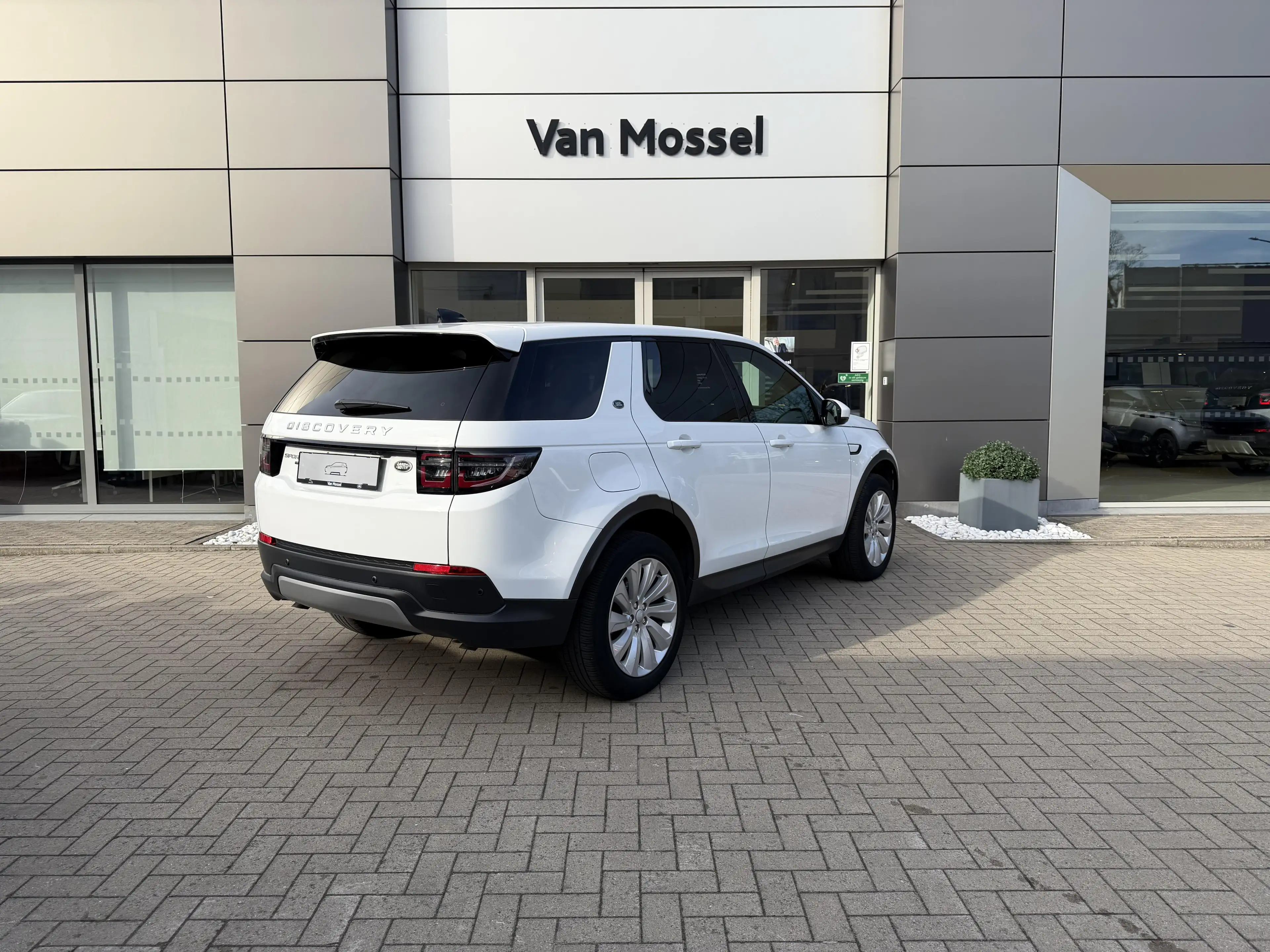Land Rover Discovery Sport 1.5 PHEV P300e S Trekhaak | LED | Lane Assist | Ca — photo 7