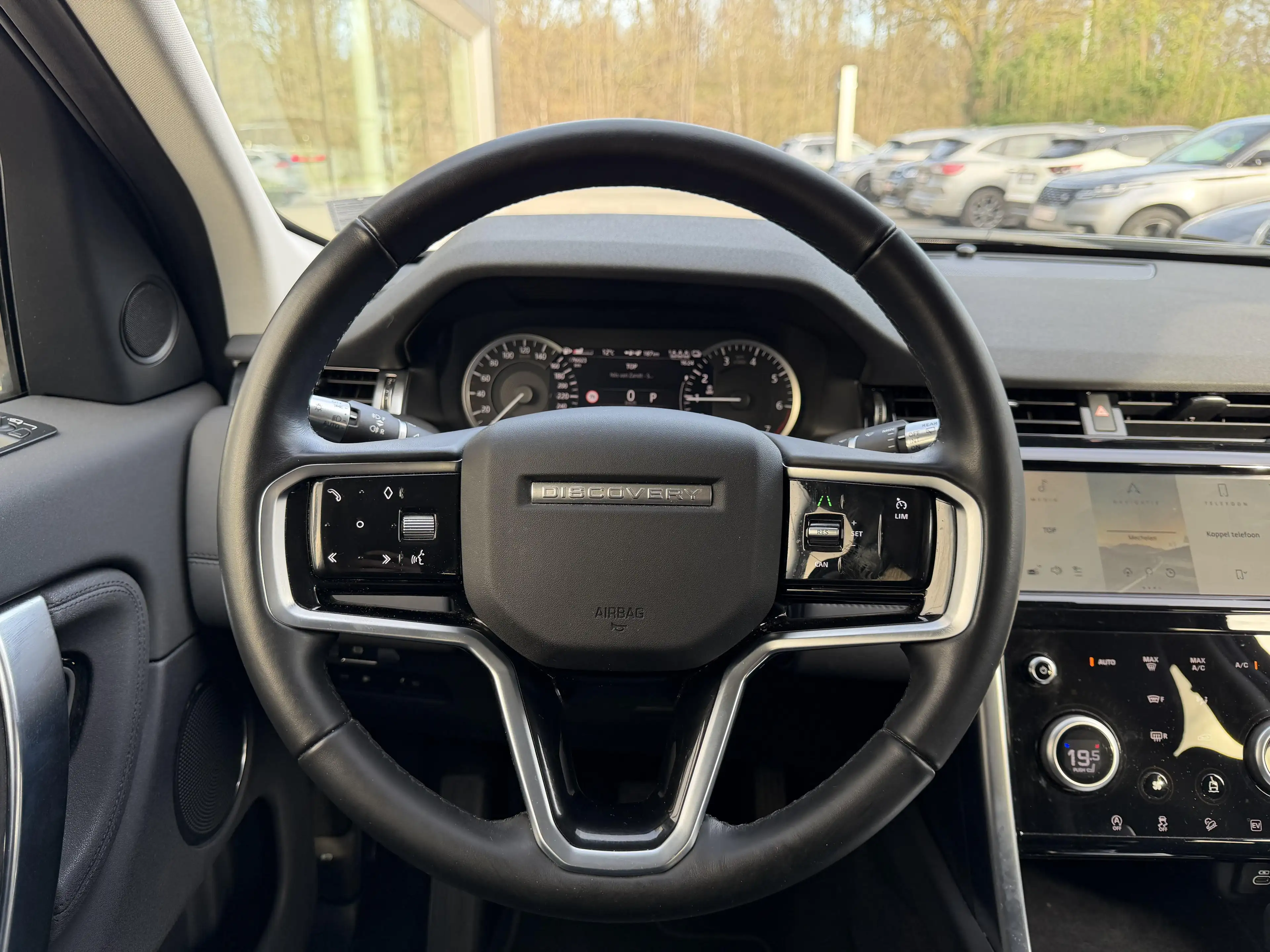 Land Rover Discovery Sport 1.5 PHEV P300e S Trekhaak | LED | Lane Assist | Ca — photo 14