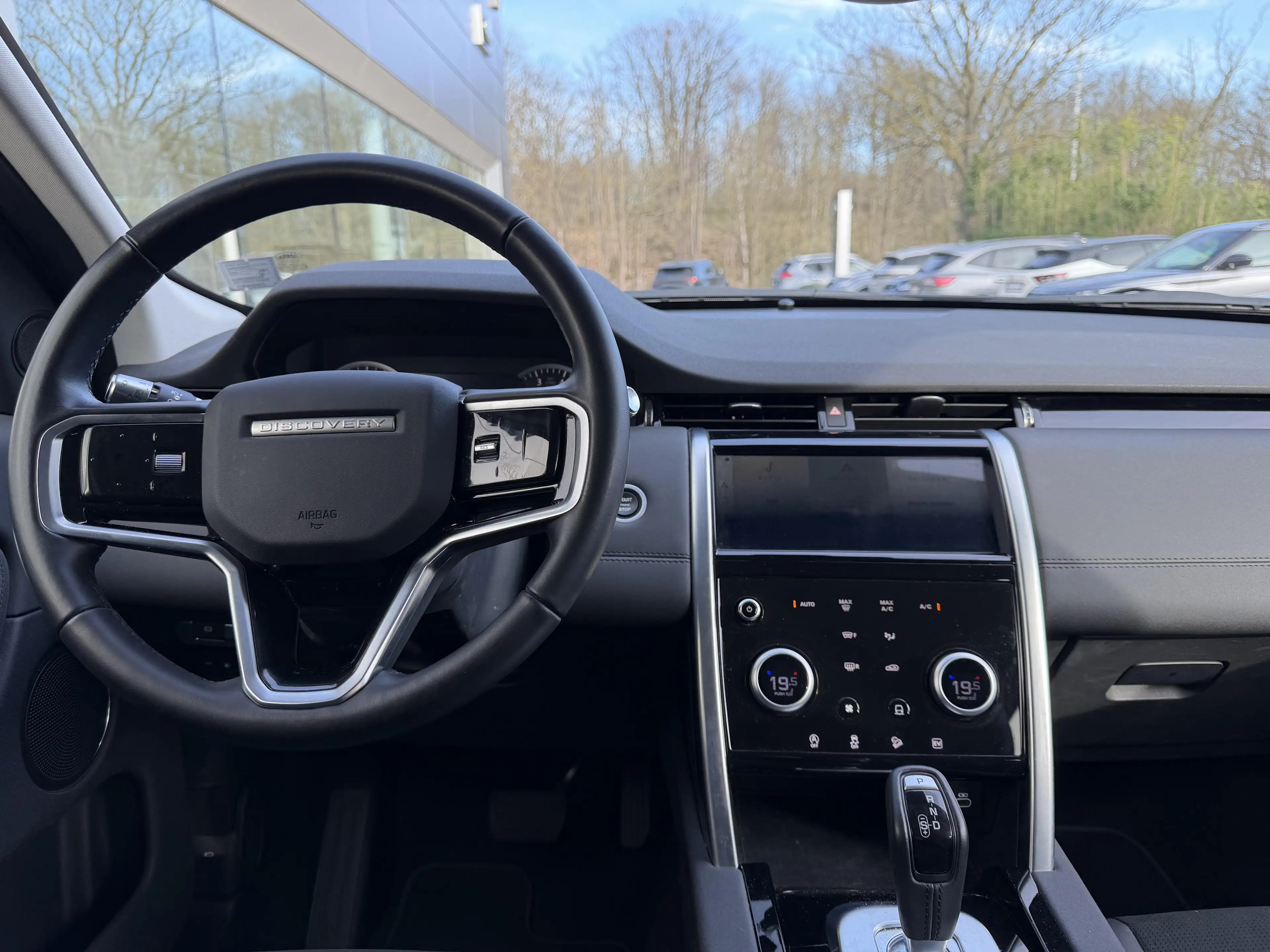 Land Rover Discovery Sport 1.5 PHEV P300e S Trekhaak | LED | Lane Assist | Ca — photo 13