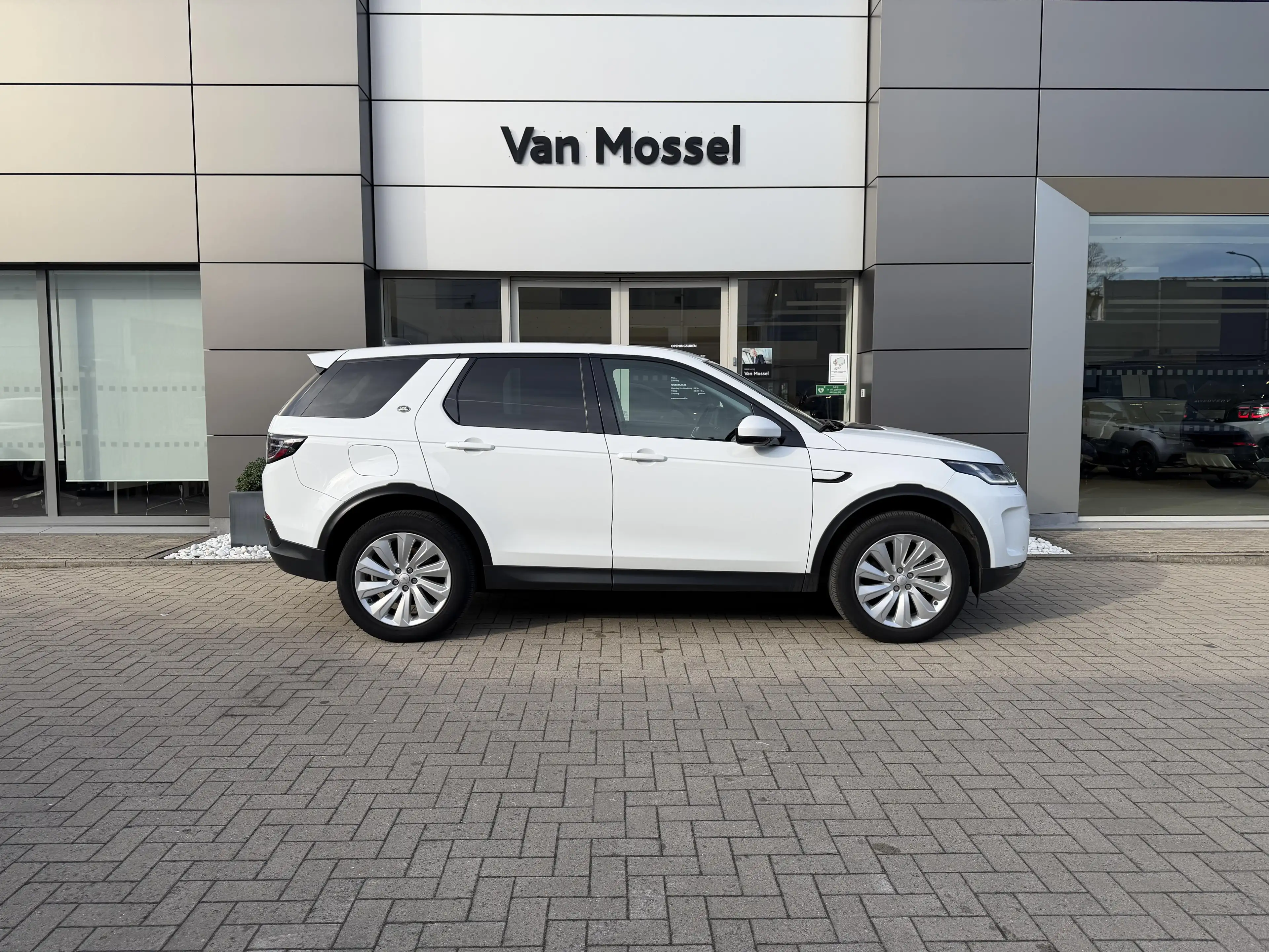 Land Rover Discovery Sport 1.5 PHEV P300e S Trekhaak | LED | Lane Assist | Ca — photo 6