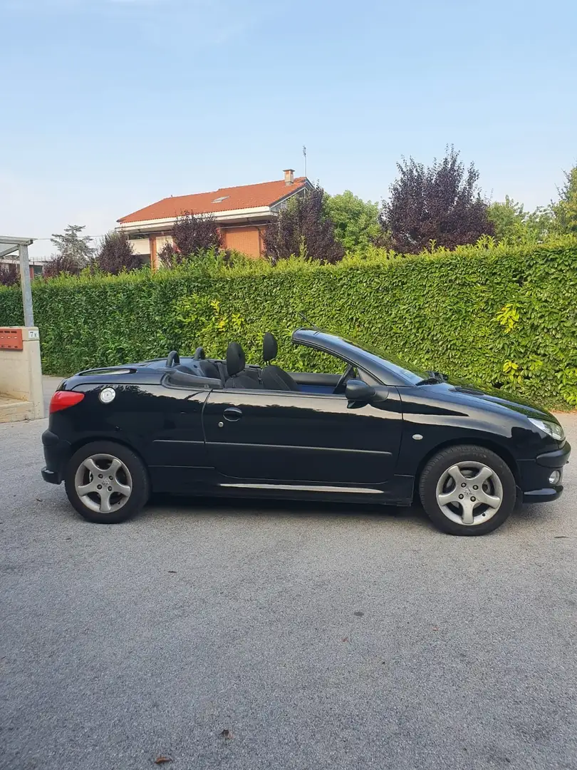 Peugeot 206 CC 1.6 16v RC-Line - 2