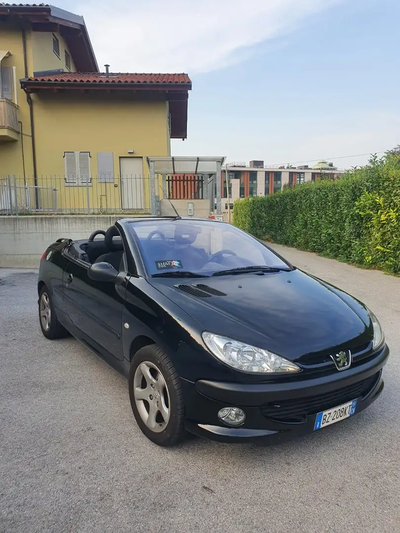 Peugeot 206 CC 1.6 16v RC-Line - 1
