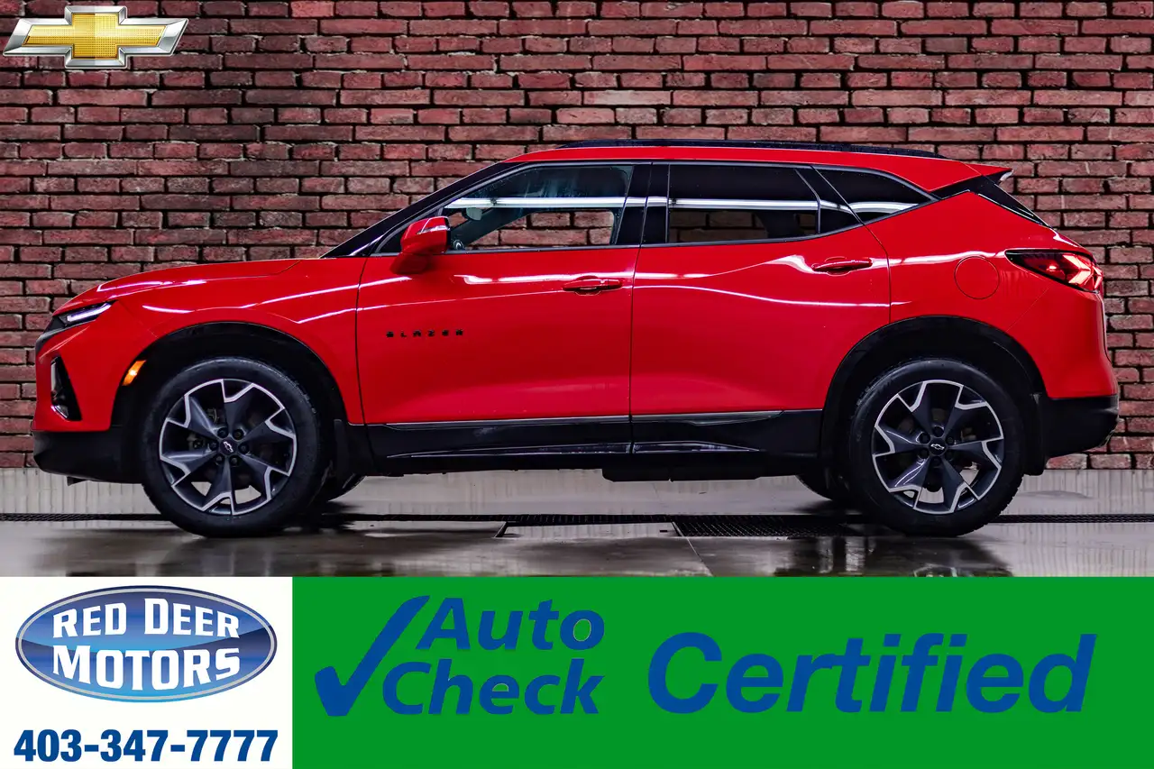 2021 Chevrolet Blazer