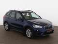 BMW X1 sDrive18i Advantage Aut LED SKY LEDER SITZHZG Blau - thumbnail 4
