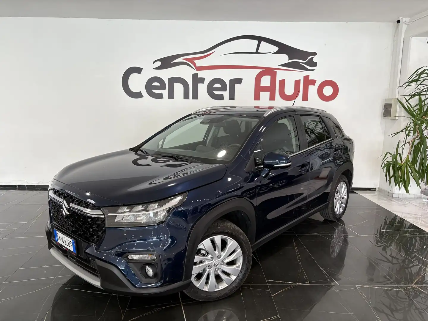 Suzuki S-Cross S-Cross 1.4 Hybrid Top+ - 1