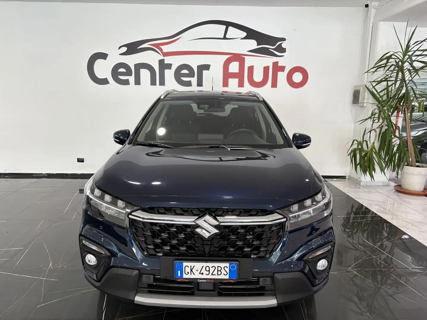 Suzuki S-Cross S-Cross 1.4 Hybrid Top+ - 2