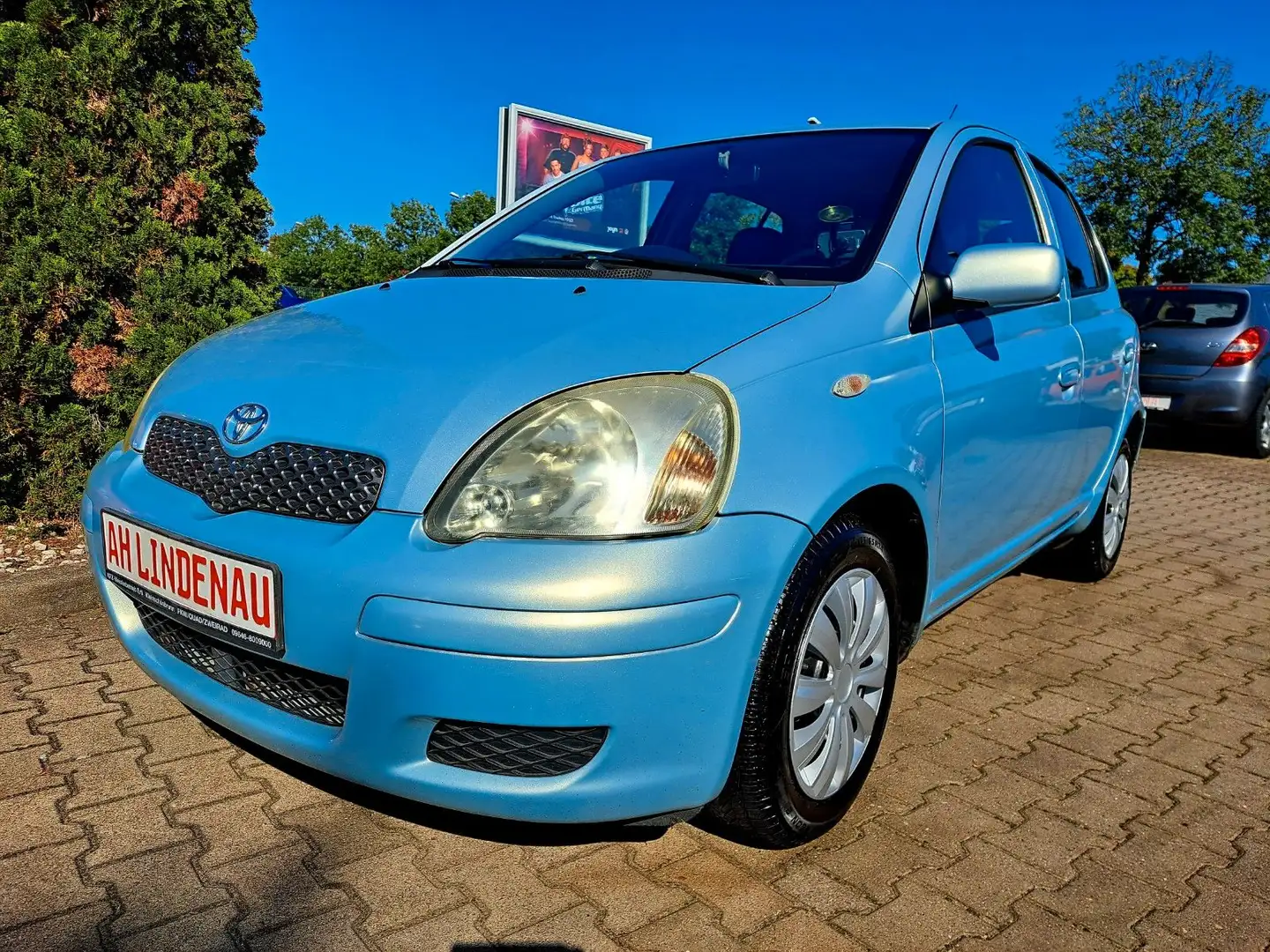 Toyota Yaris 1.3 Sol Blau - 1