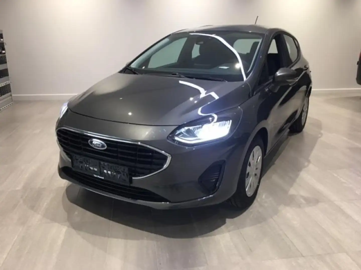 Ford Fiesta Connected Salonkorting Gris - 2