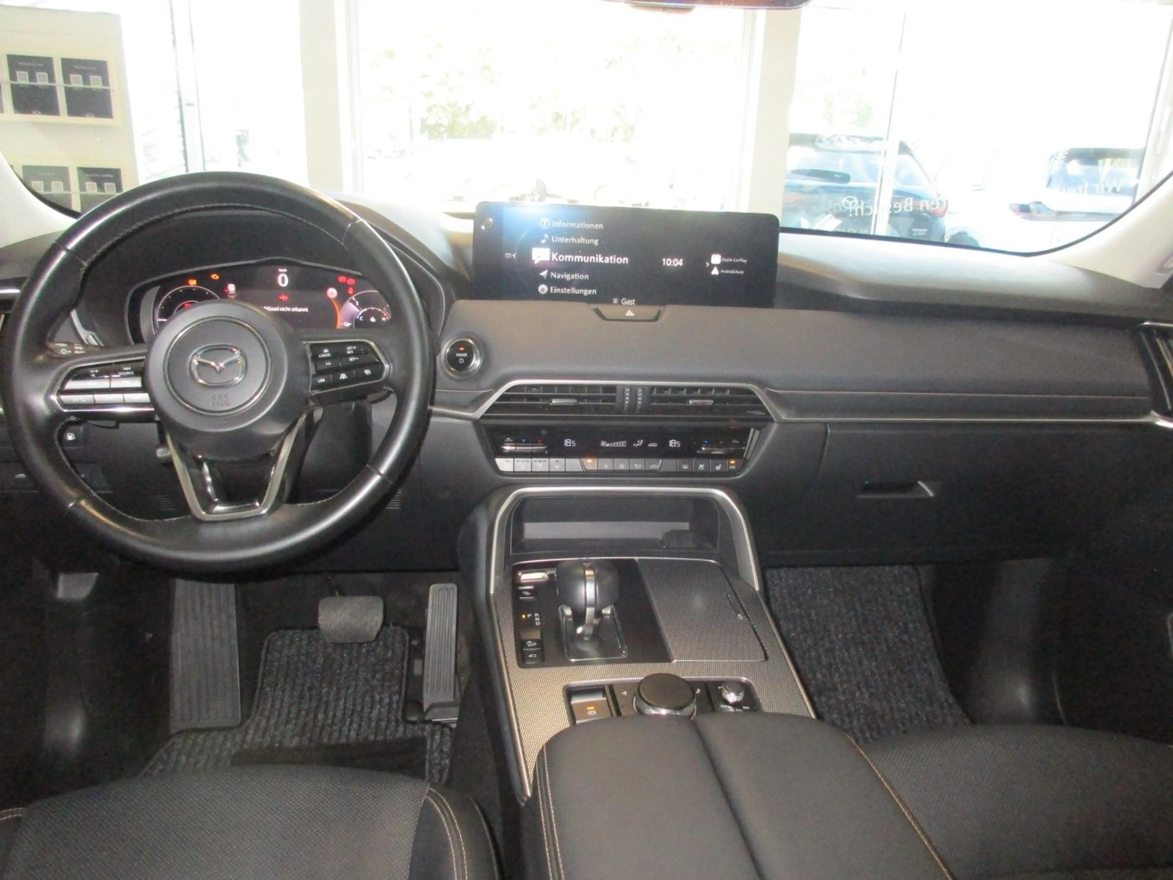 Mazda CX-60 AWD  PHEV HOMURA CON-P DRI-P — photo 6