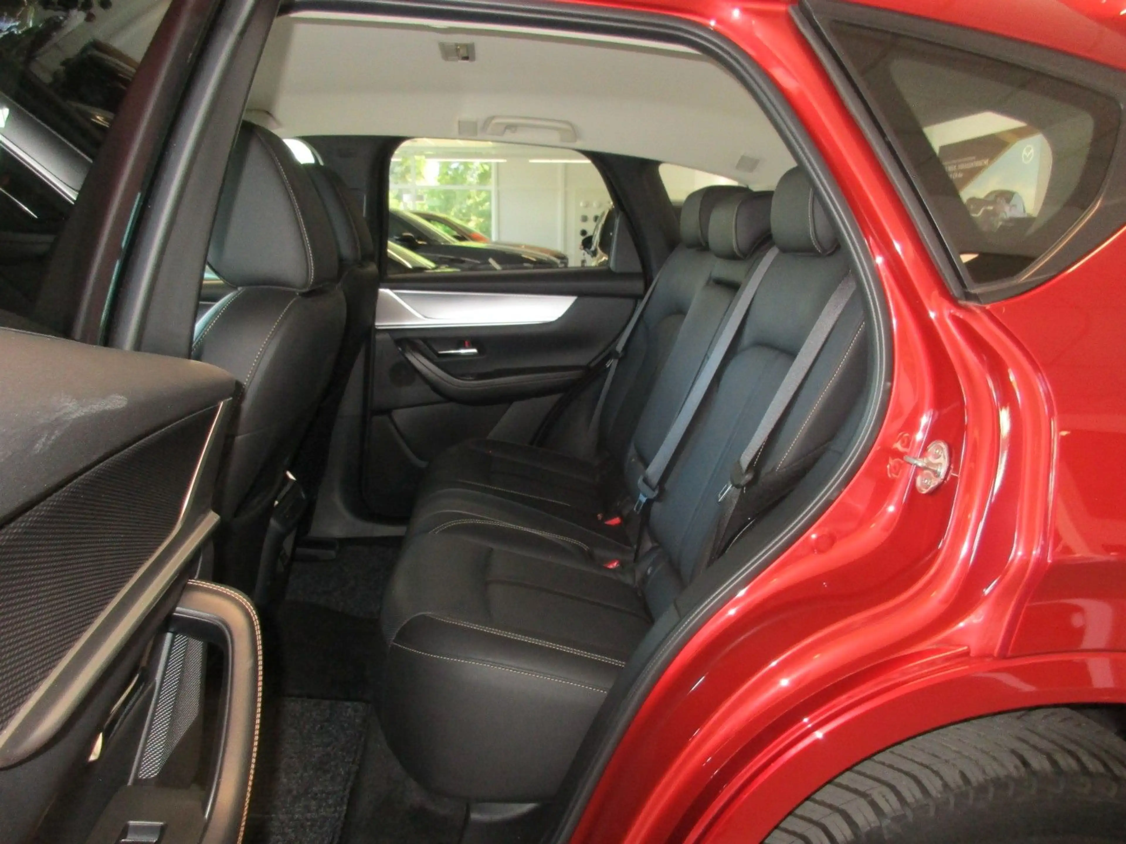 Mazda CX-60 AWD  PHEV HOMURA CON-P DRI-P — photo 11