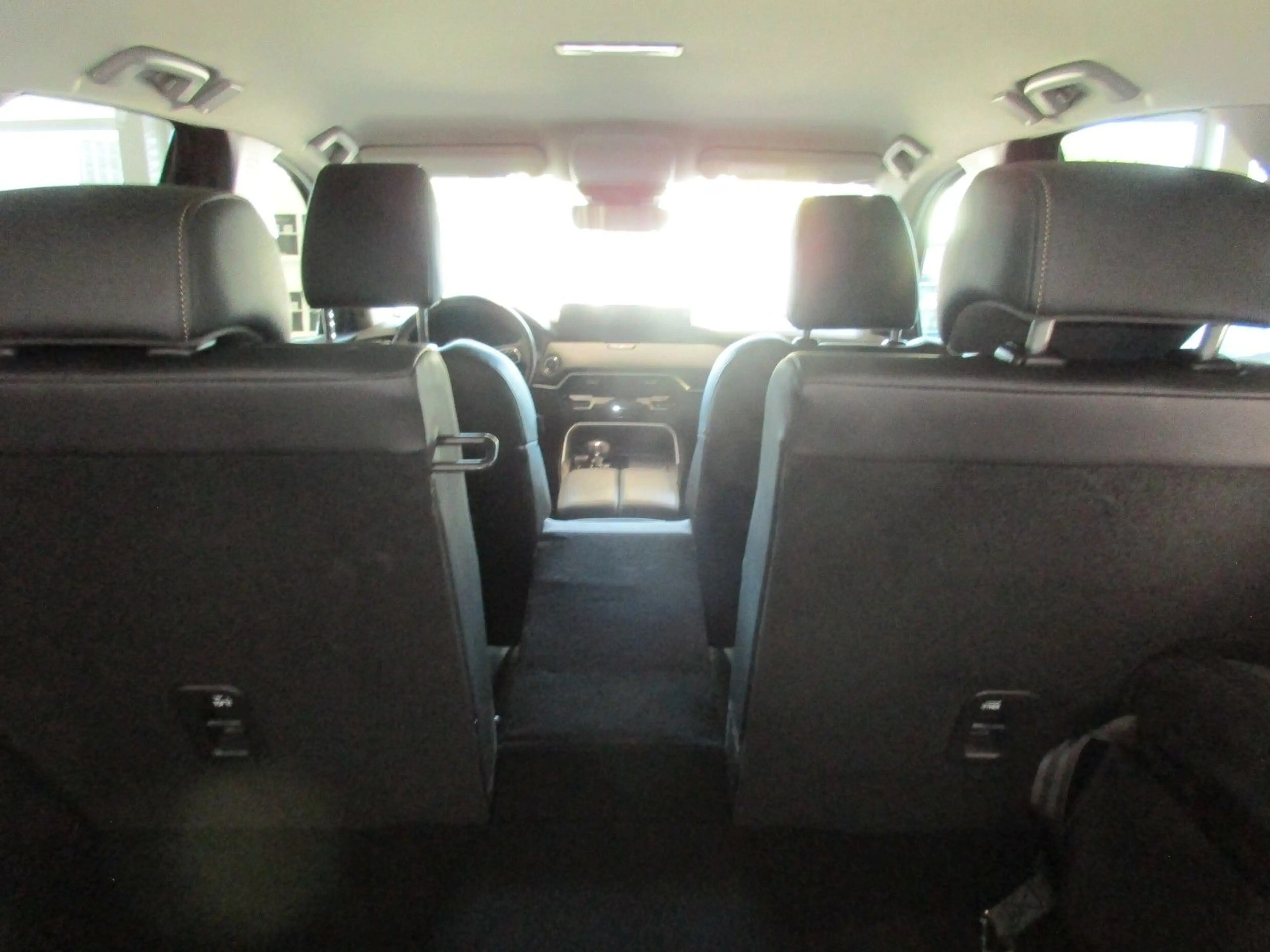 Mazda CX-60 AWD  PHEV HOMURA CON-P DRI-P — photo 15