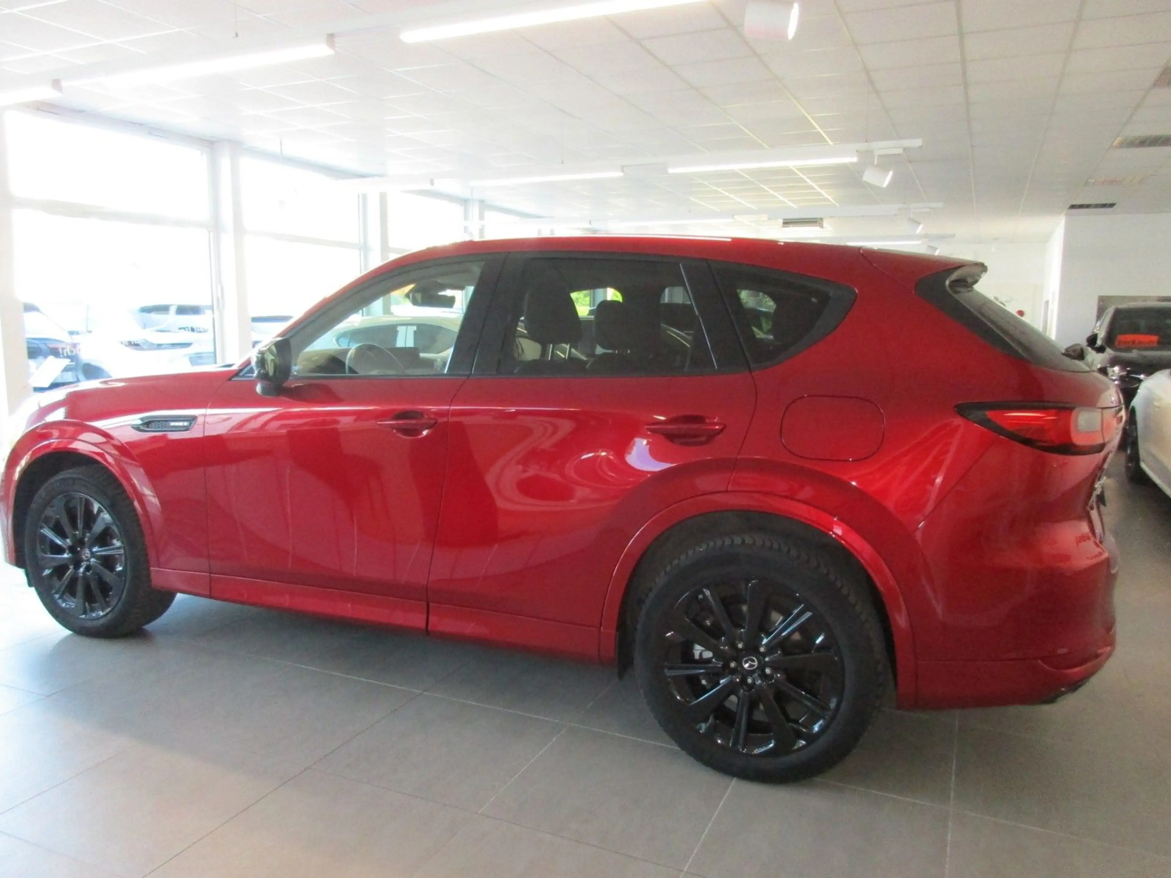 Mazda CX-60 AWD  PHEV HOMURA CON-P DRI-P — photo 4