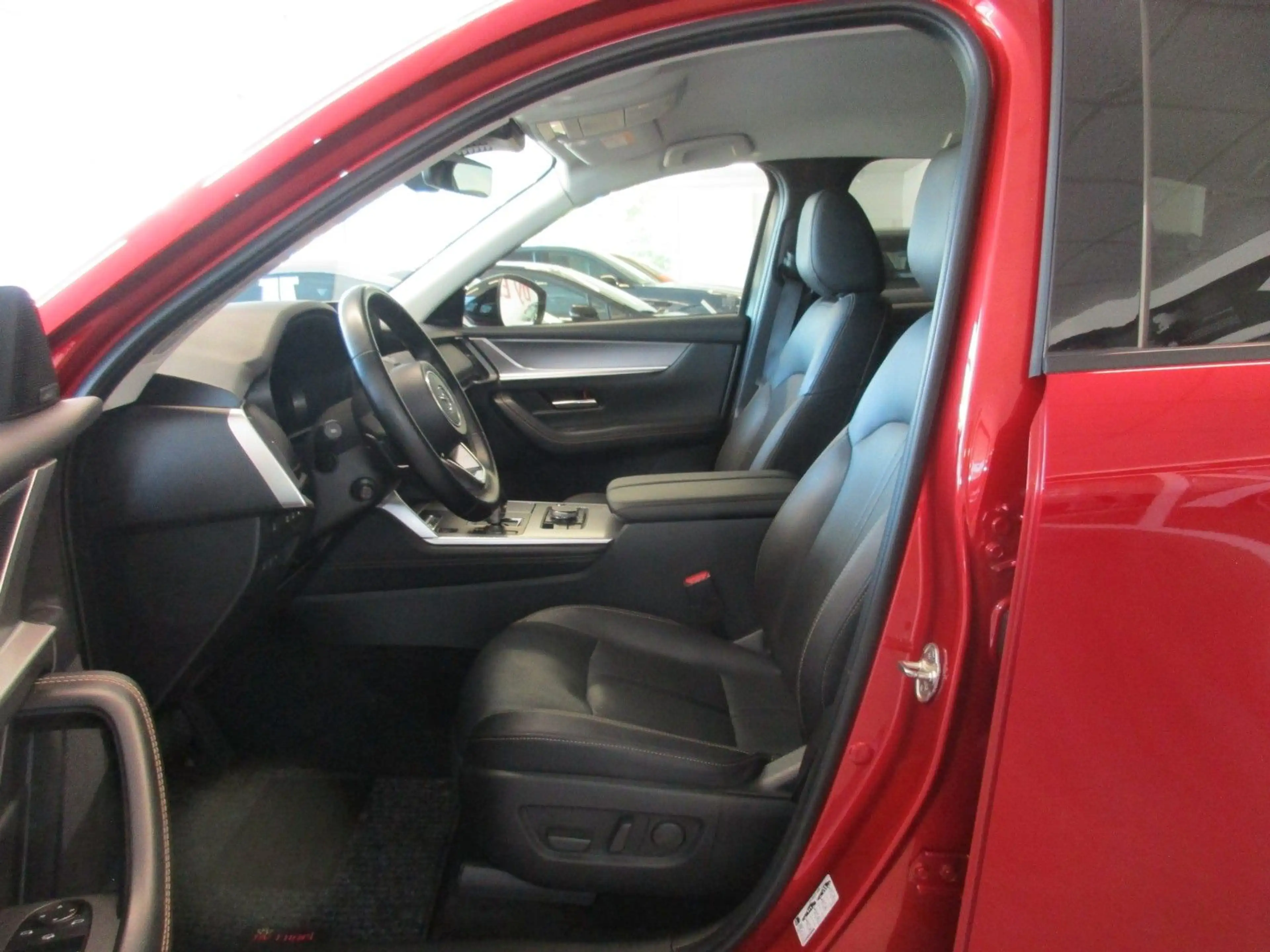 Mazda CX-60 AWD  PHEV HOMURA CON-P DRI-P — photo 7