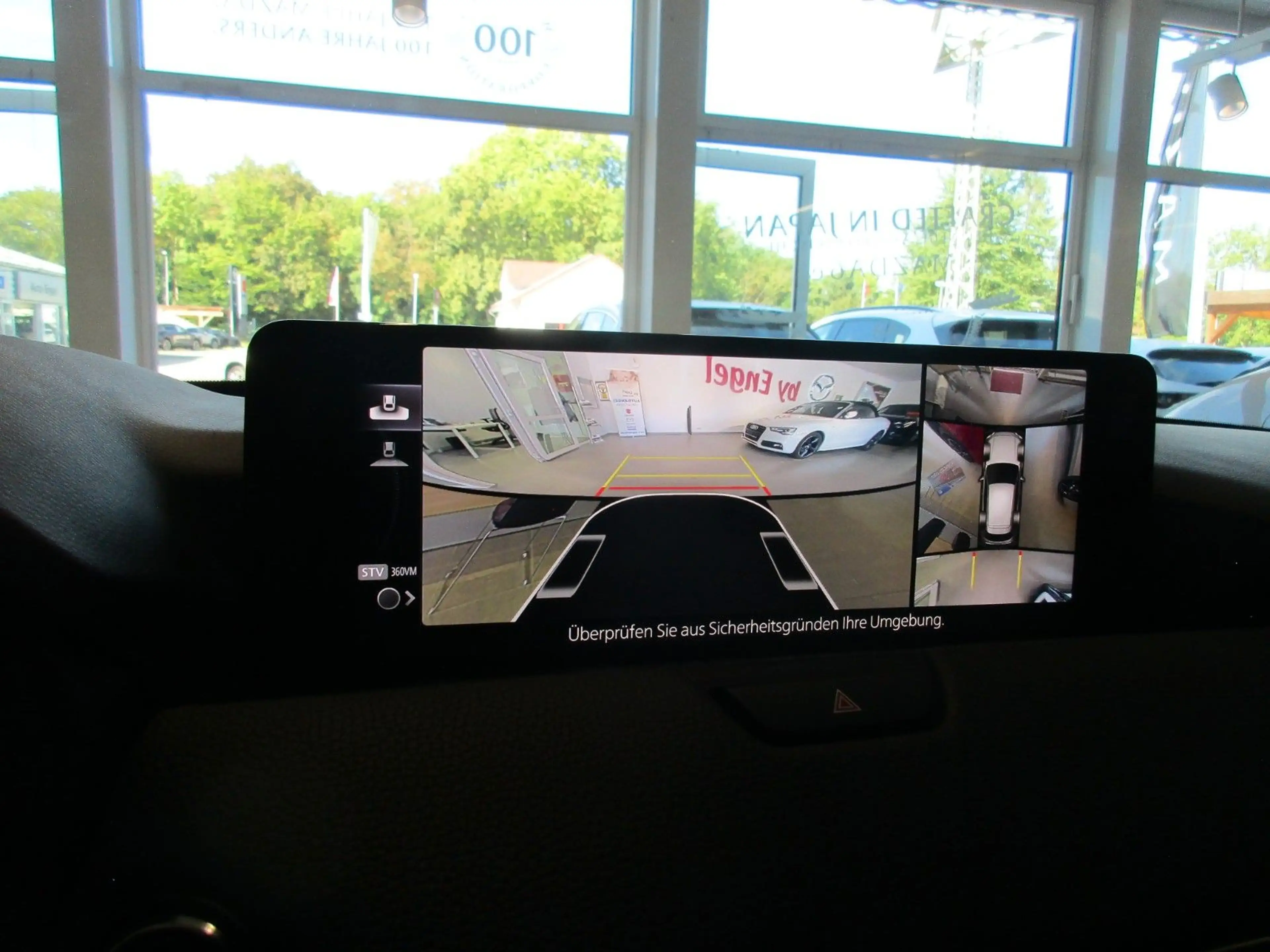 Mazda CX-60 AWD  PHEV HOMURA CON-P DRI-P — photo 10