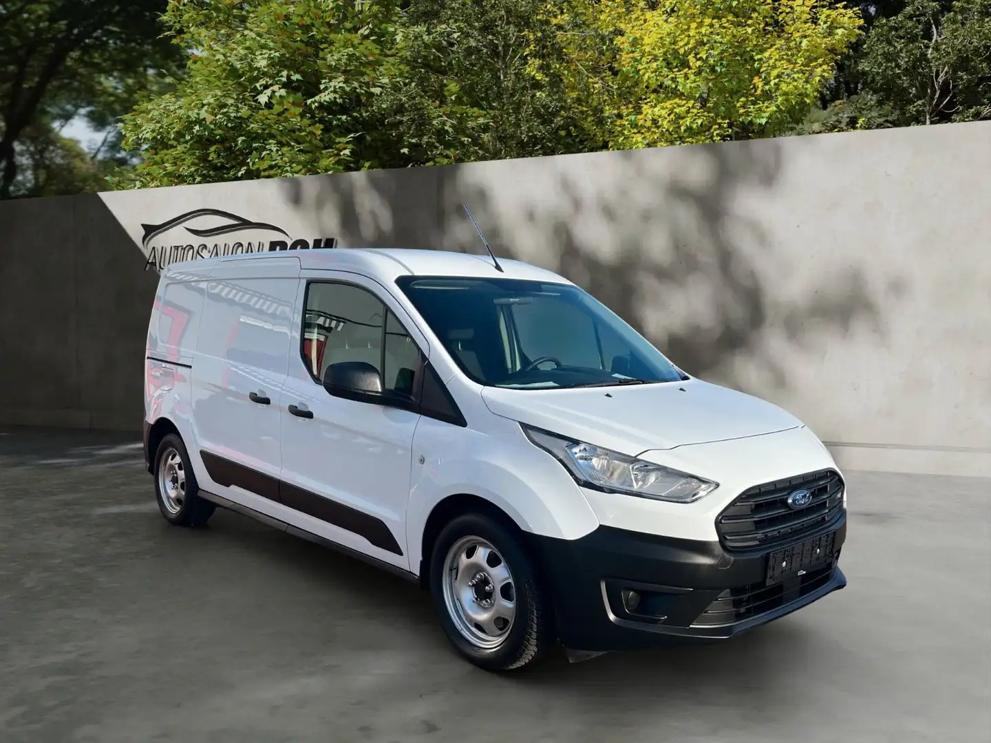 Ford Transit Connect /Kasten/Lang/18tkm Blanco - 1