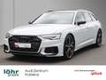 Audi S6 Avant 3.0 TDI Matrix ACC AHK B&O Panorama Weiß - thumbnail 1