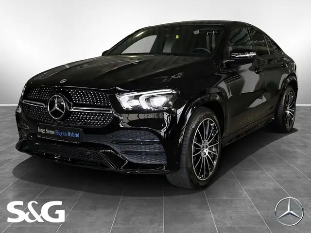 Mercedes-Benz GLE 350 e 4M Coupé AMG DISTRONIC+PANO+360°+21"