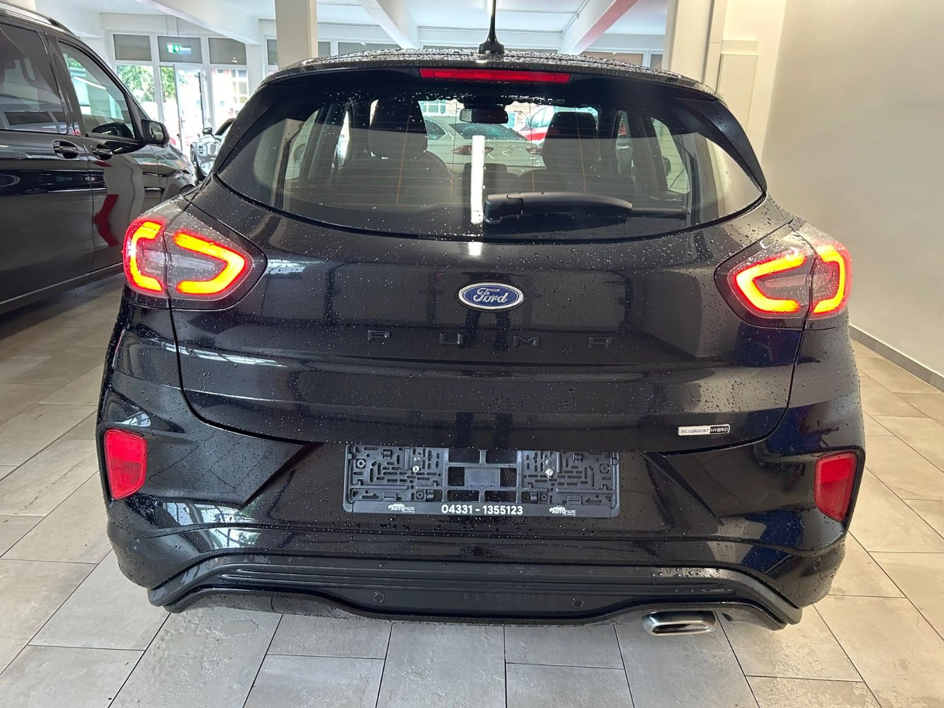 Ford Puma ST-Line — photo 6