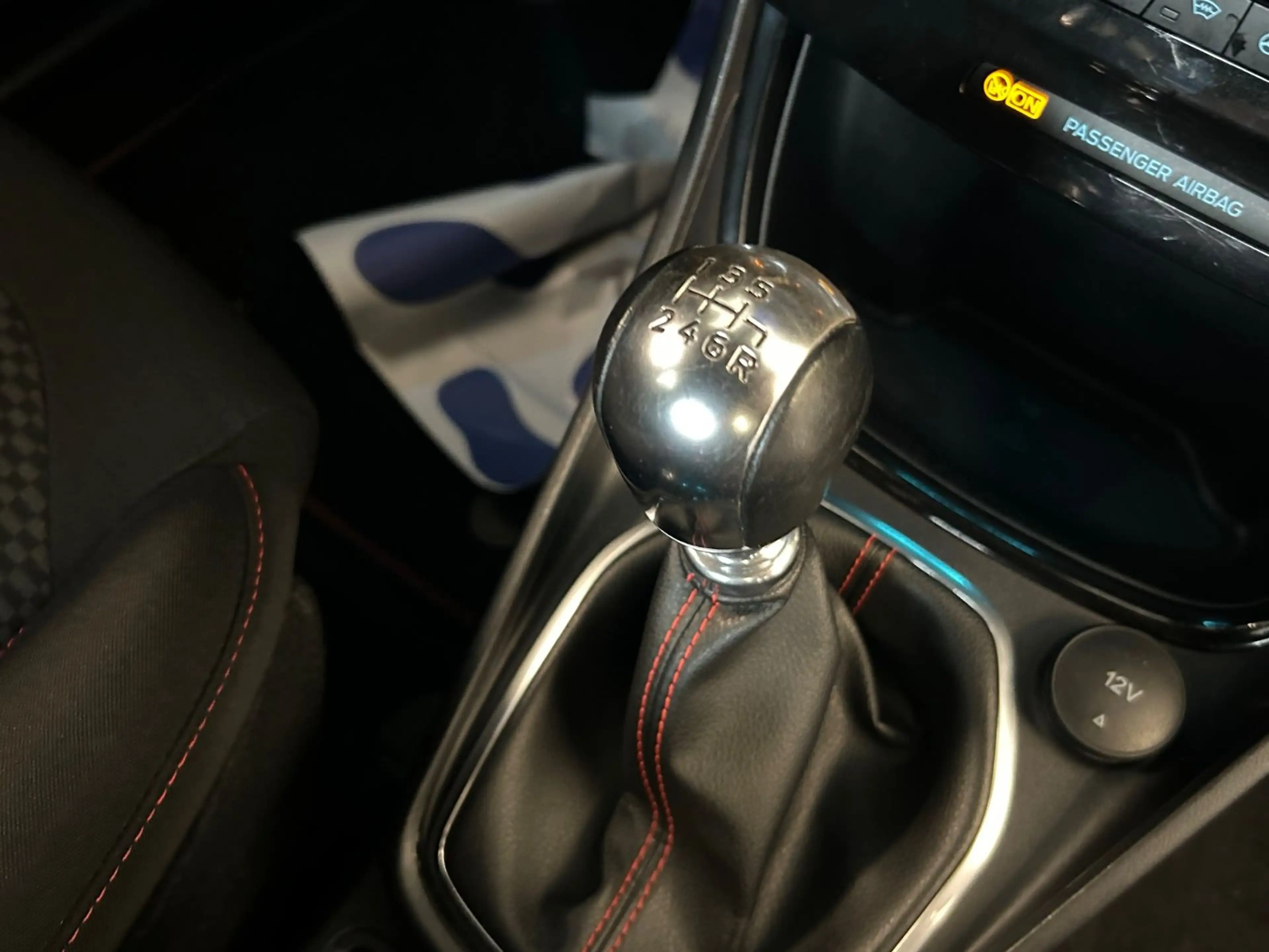 Ford Puma ST-Line — photo 14
