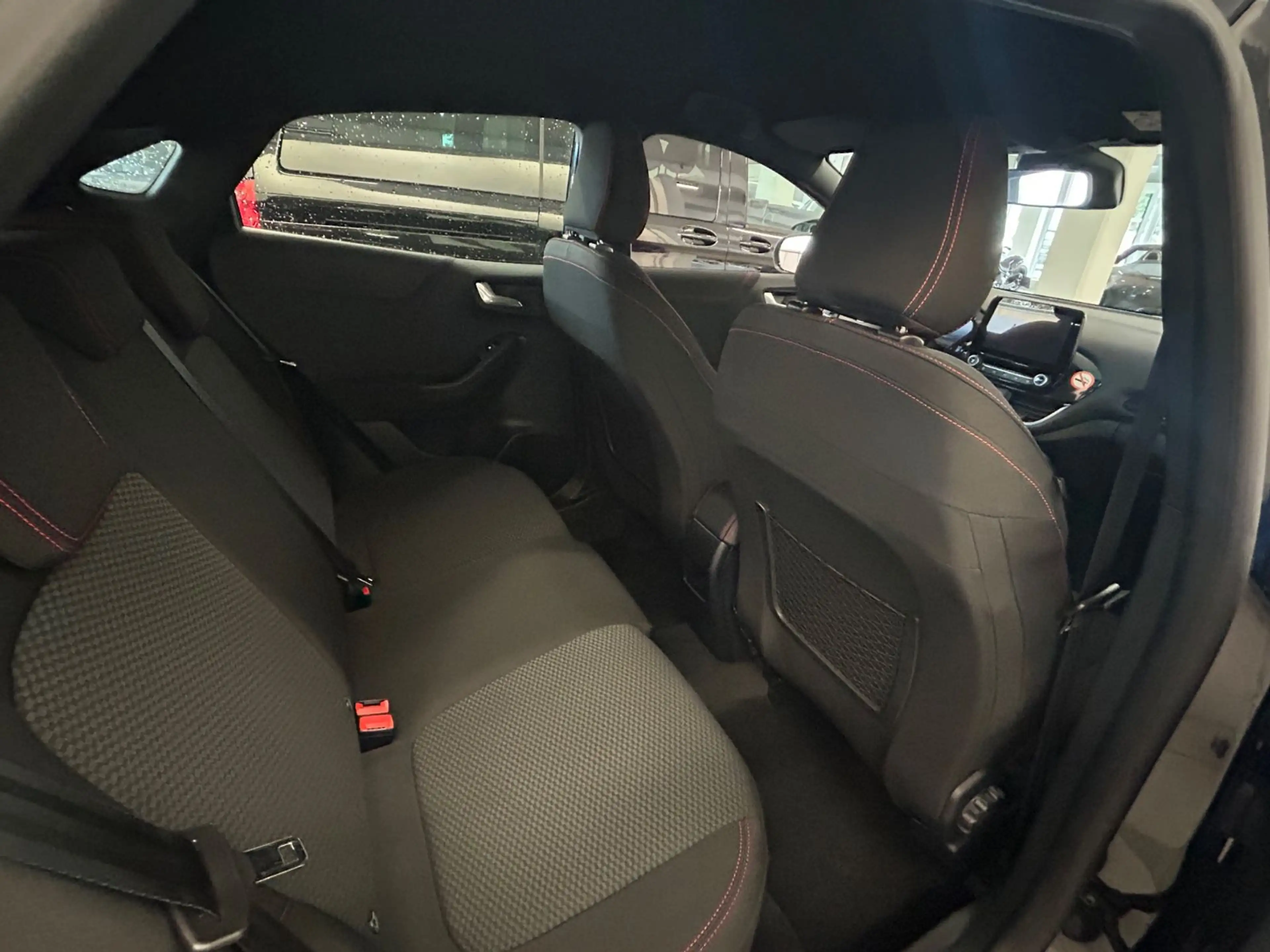 Ford Puma ST-Line — photo 8