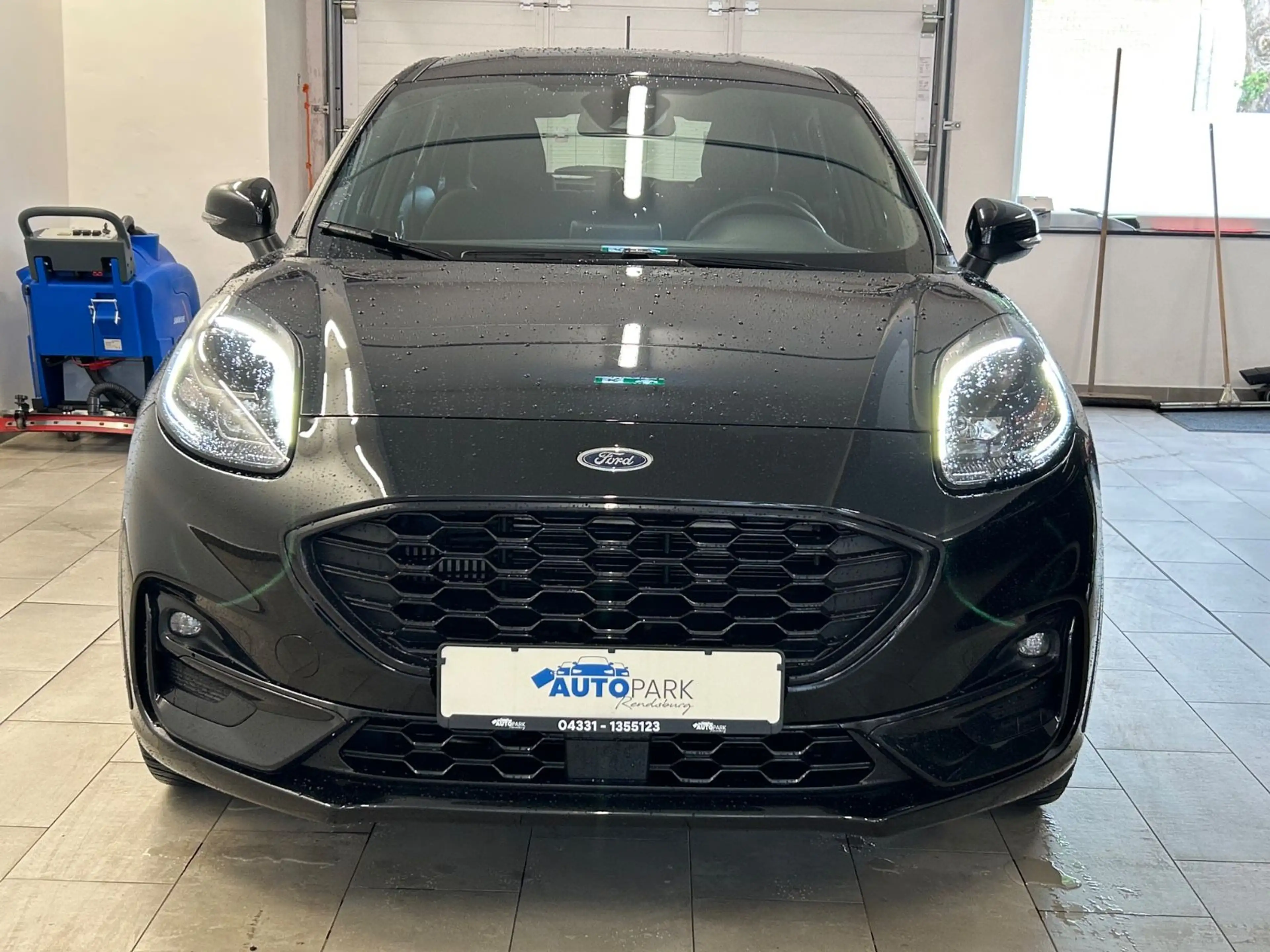 Ford Puma ST-Line — photo 4