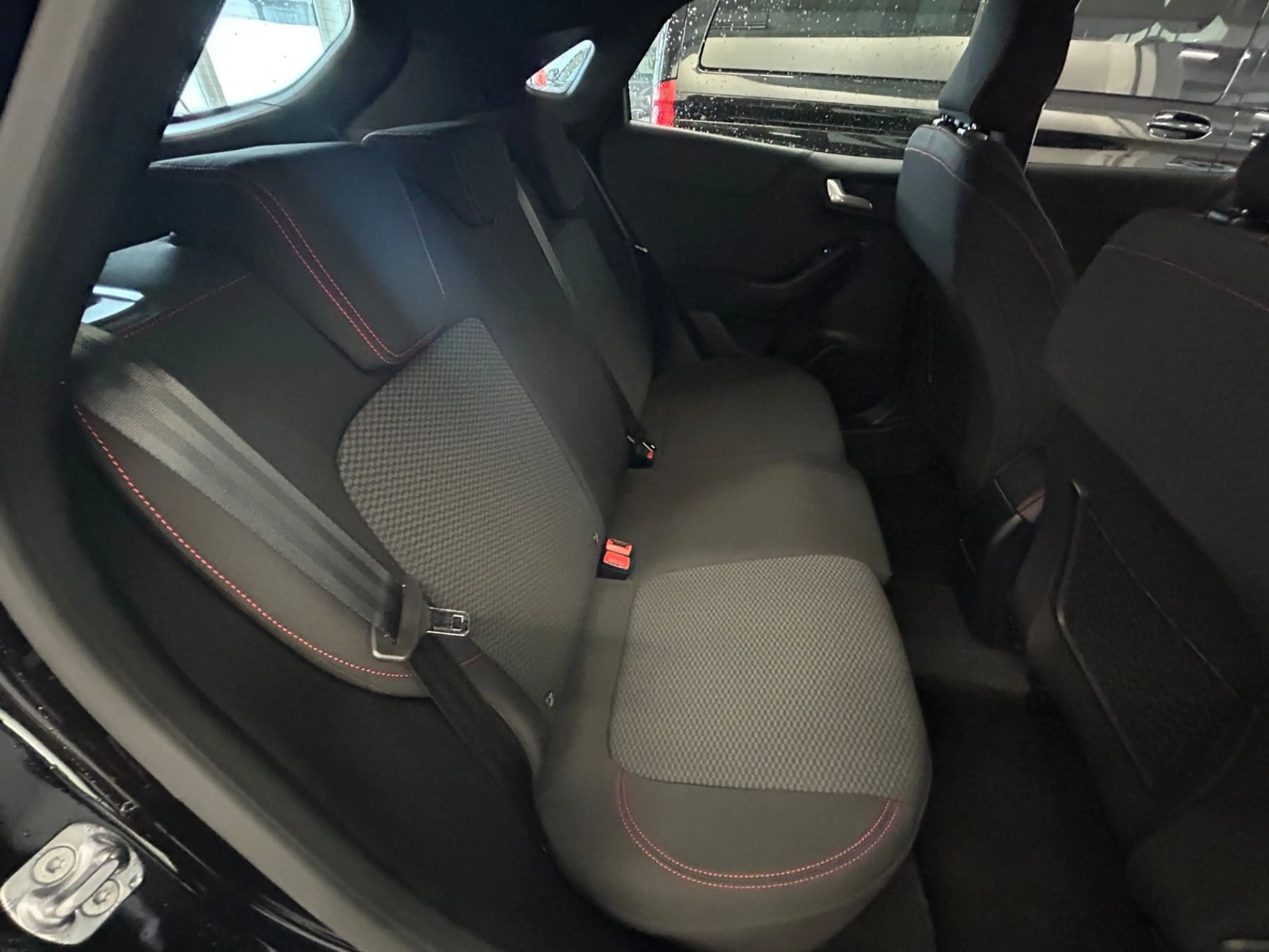 Ford Puma ST-Line — photo 9