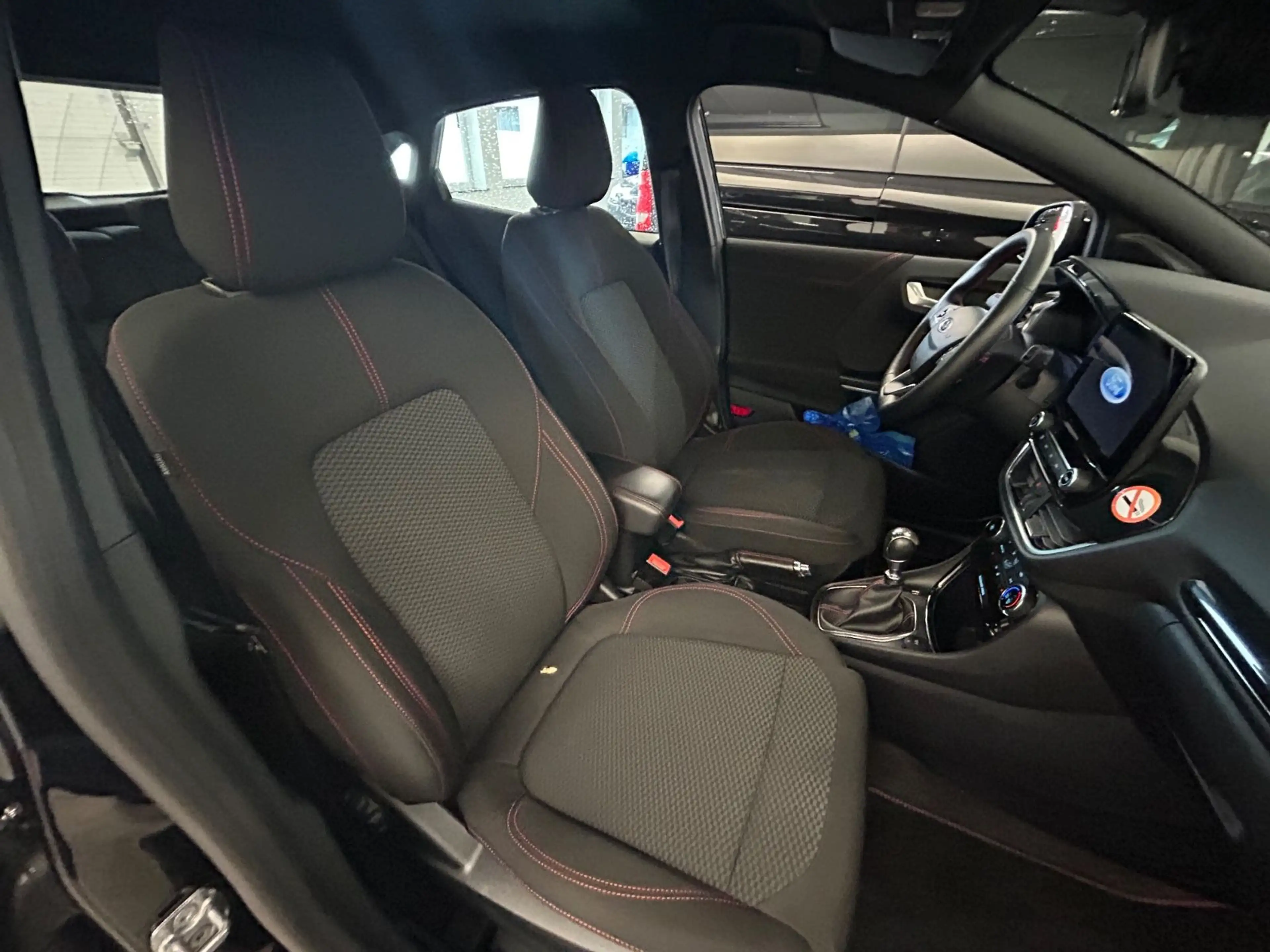Ford Puma ST-Line — photo 13