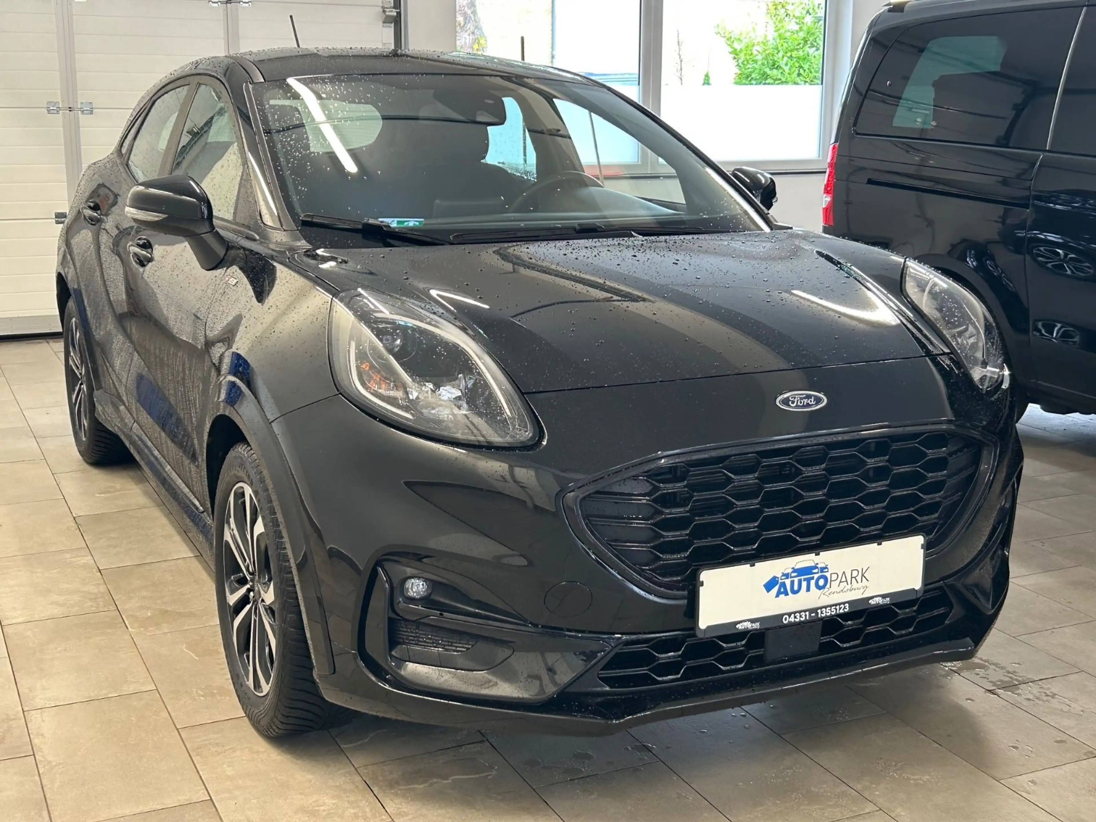 Ford Puma ST-Line — photo 3