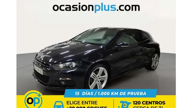 Volkswagen Scirocco 2.0TDI BMT
