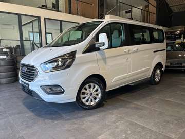 Tourneo Custom 320 L1H1 1.0 EcoBoost 120 Phev Titanium