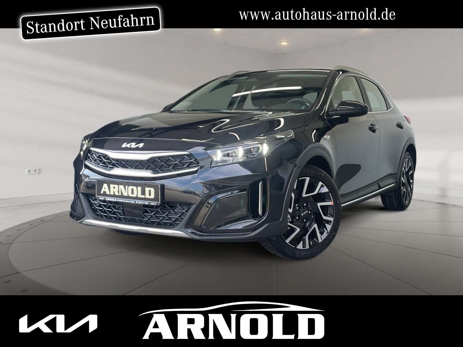 Kia XCeed occasion