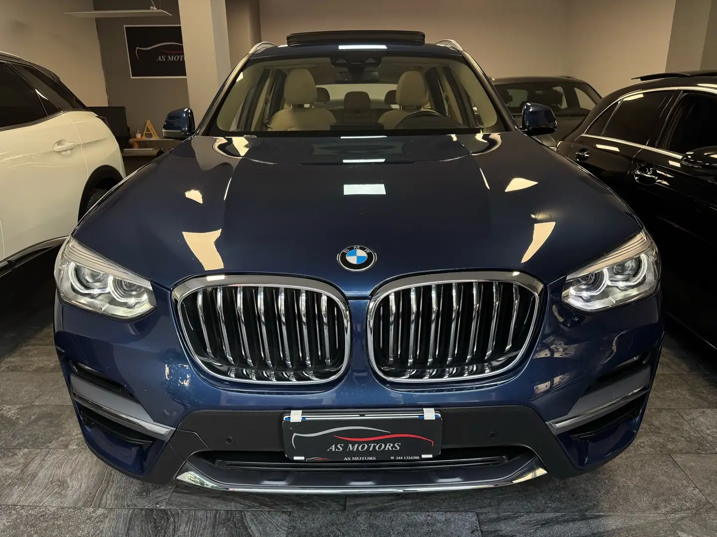 BMW X3 xdrive20d Luxury 190cv auto my21 - 2