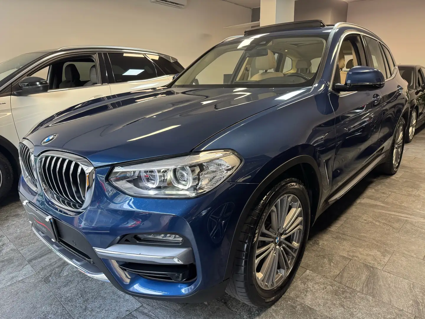 BMW X3 xdrive20d Luxury 190cv auto my21 - 1
